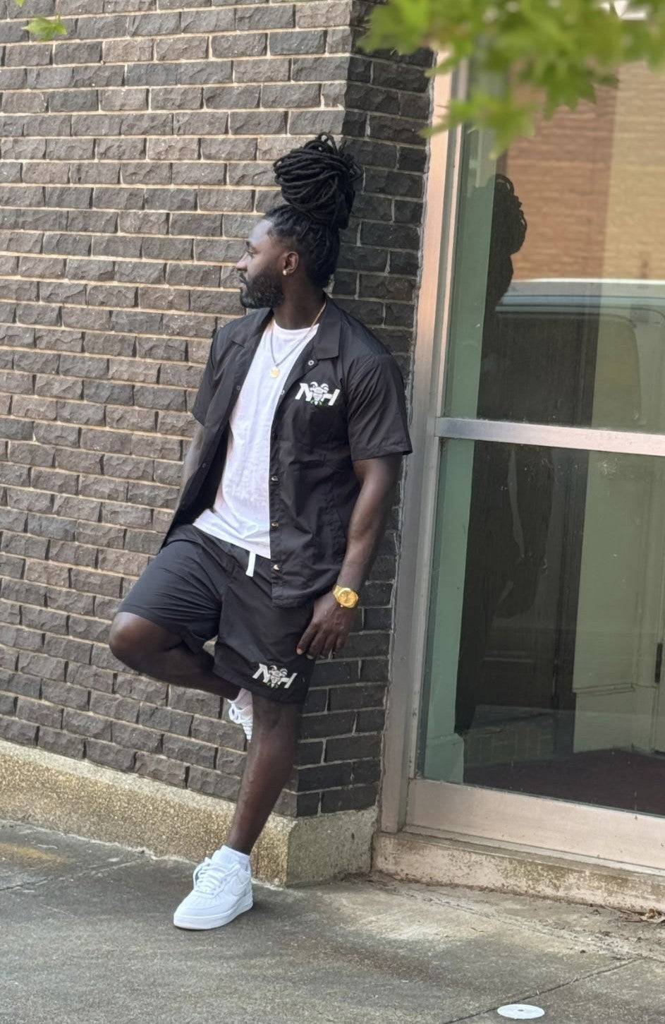 THE NHG JOGGERS SET
