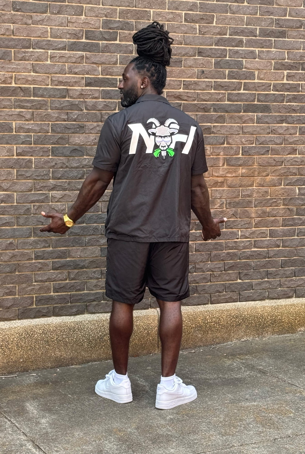 THE NHG JOGGERS SET